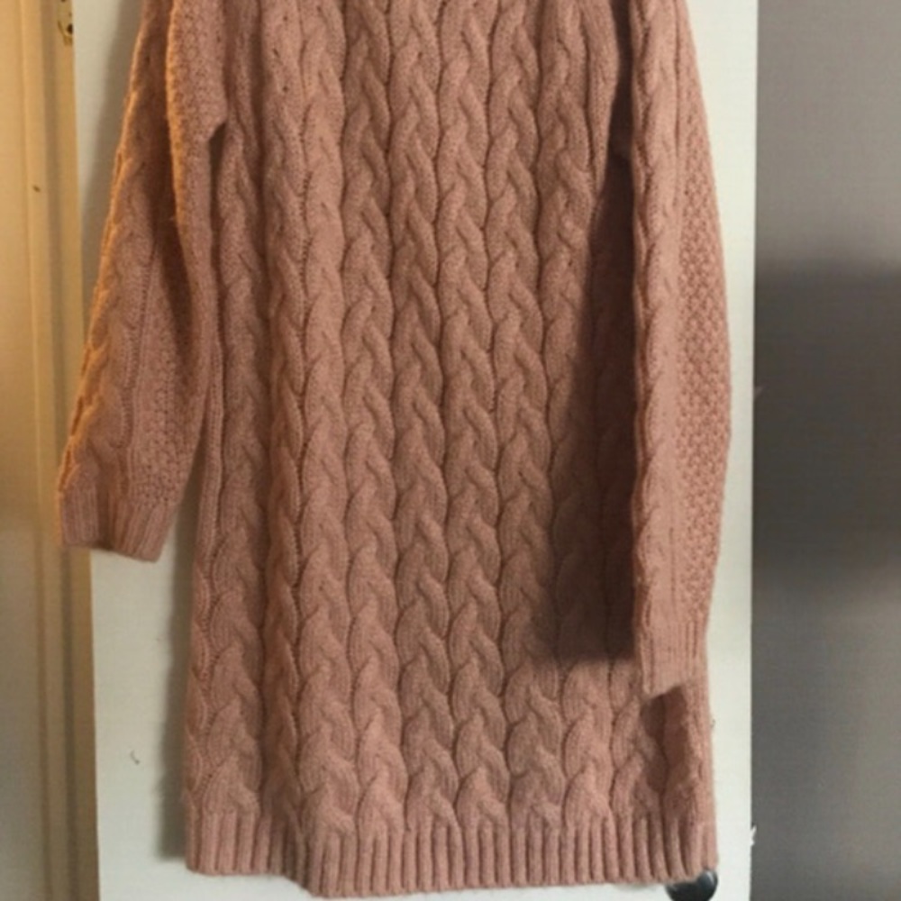 Sweater Dress